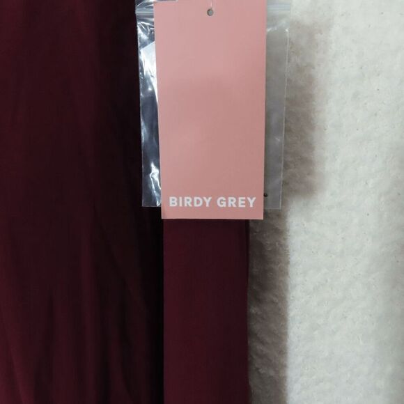 Birdy Grey Carbenet Spence V-Neck Convertible Dress Curve 2X - Picture 3 of 7